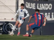 Reserva: Talleres empató ante el Ciclón Reserva: Talleres empató ante el Ciclón