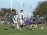 Juveniles Liga Profesional: Puntaje perfecto ante Estudiantes de Río Cuarto Juveniles Liga Profesional: Puntaje perfecto ante Estudiantes de Río Cuarto