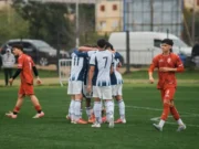 Juveniles Liga Profesional: Talleres enfrentó a Barracas Central Juveniles Liga Profesional: Talleres enfrentó a Barracas Central