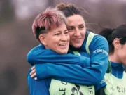 Romina Núñez reveló cómo convenció a Yami Rodríguez de venir a Talleres: Me quedé realmente impresionada con este Club Romina Núñez reveló cómo convenció a Yami Rodríguez de venir a Talleres: «Me quedé realmente impresionada con este Club»
