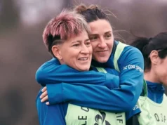 Romina Núñez reveló cómo convenció a Yami Rodríguez de venir a Talleres: Me quedé realmente impresionada con este Club Romina Núñez reveló cómo convenció a Yami Rodríguez de venir a Talleres: «Me quedé realmente impresionada con este Club»