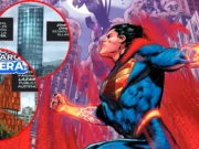 DC Comics lanzó una historieta de Supermán ambientada en Argentina: el detalle que homenajea a Talleres y Boca DC Comics lanzó una historieta de Supermán ambientada en Argentina: el detalle que homenajea a Talleres y Boca