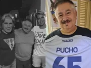 Hasta siempre, Pucho: Talleres despide a José Luis Ponce Hasta siempre, Pucho: Talleres despide a José Luis Ponce