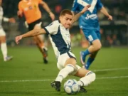 Se viralizó la entrevista de un jugador de Talleres a los 12 años que hoy es prioridad para Sampaoli y generó gran orgullo entre los hinchas Se viralizó la entrevista de un jugador de Talleres a los 12 años que hoy es prioridad para Sampaoli y generó gran orgullo entre los hinchas