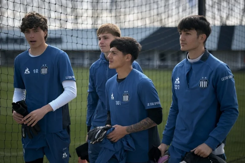 Cómo trabaja Talleres el uso de redes sociales en sus jugadores juveniles - Club Atlético Talleres