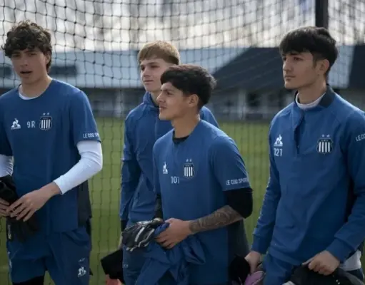Cómo trabaja Talleres el uso de redes sociales en sus jugadores juveniles – Club Atlético Talleres Cómo trabaja Talleres el uso de redes sociales en sus jugadores juveniles - Club Atlético Talleres