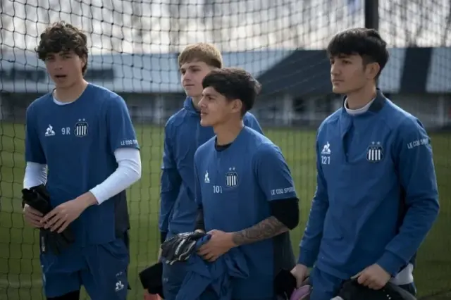 Cómo trabaja Talleres el uso de redes sociales en sus jugadores juveniles - Club Atlético Talleres Cómo trabaja Talleres el uso de redes sociales en sus jugadores juveniles - Club Atlético Talleres