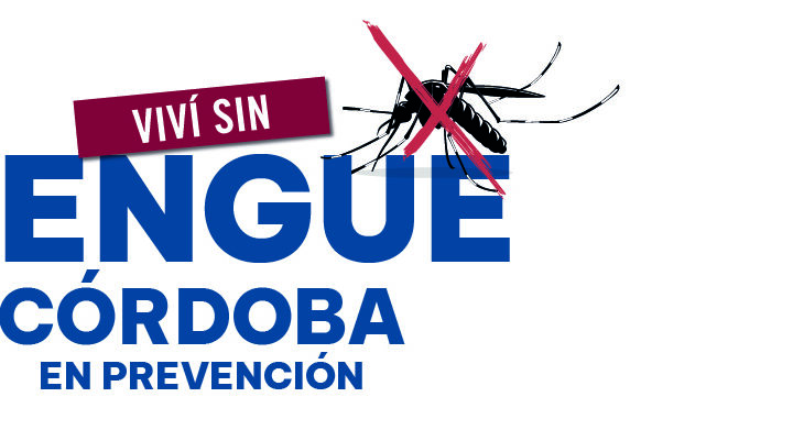 Imagen ilustrativa de la campaña contra el dengue de la Municipalidad de Córdoba