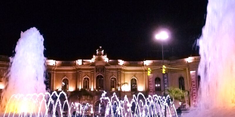 Córdoba Iluminada: recorrido por la ciudad de noche